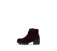 Fly London Women TULP592FLY Uniform Dress Shoe, Pourpre, 38