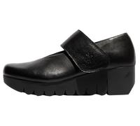 Fly London Femme VARI188FLY Uniform Dress Shoe, Noir, 40 EU