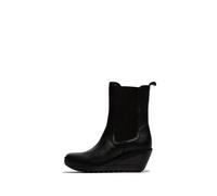 Fly London Women YERF600FLY Fashion Boot, NOIR, 37
