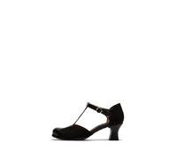 Fly London Women's BEMI279FLY Pumps, Black, 38