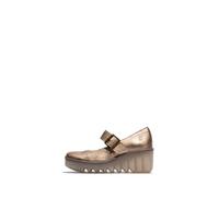 Fly London Women's BORY564FLY Wedges, Sahara, 41