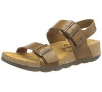 Fly London Women's Ceke722fly Sandal, camel, 36 EU