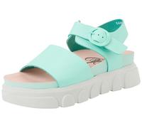 Fly London Women's Cree947fly Sandal, menthe verte, 36 EU