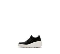 Fly London Women's DAVY667FLY Sneaker, Black, 41