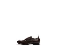 Fly London Women's DEFI286FLY Derby, DK. Brown, 38
