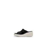 Fly London Women's DOLI042FLY Sandal, Black, 42