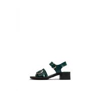 Fly London Women's EBLI238FLY Sandal, Dk. Moss, 42
