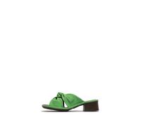Fly London Women's EKIM569FLY Sandal, Pistachio, 40