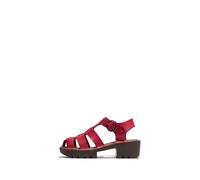 Fly London Women's EMME511FLY Sandal, Rubi, 38