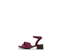 Fly London Women's EZEN570FLY Sandal, Berry, 38
