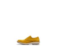 Fly London Women's FAKI149FLY Derby, Yellow, 41
