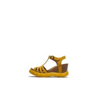 Fly London Women's GAIT959FLY Sandal, Yellow, 39
