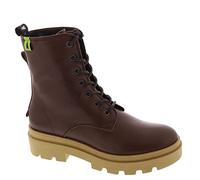 Fly London Women's Jacy881fly Combat Boot, chocolat, 37 EU