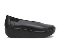 Fly London Women's JURY470FLY Ballet, Black, 39
