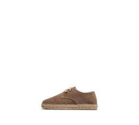 Fly London Women's SAIC553FLY Espadrille, Taupe, 42