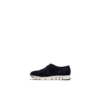 Fly London Women's SARY257FLY Sneaker, Navy, 40
