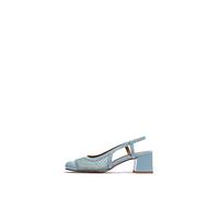 Fly London Women's SOKI273FLY Pumps, Sky Blue, 40