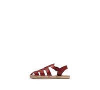 Fly London Women's SOWA551FLY Sandal, Intense rust, 42