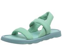 Fly London Women's Tera873fly Flat Sandal, Mynt, 37 EU