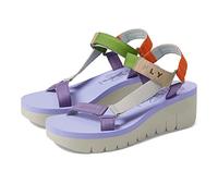 Fly London Women's Yefa726fly Sandal, Multicolor Viola, 5 UK