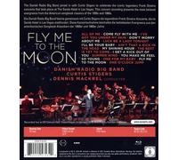 FLY ME TO THE MOON - BLU-RAY NEUF