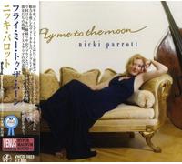 Fly me to the moon CD