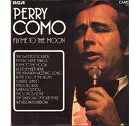 Fly Me To The Moon - Perry Como LP