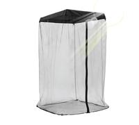 Fly Net | Foldable Fine Mesh Waterproof Sunproof | Porch Swing Shade Outdoor Fly Screen | for Picnic Camping Climbing Hiking Fishing Garden Patio Balcony