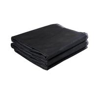 Fly Netting For Patio - Screen, 1 Piece Mesh Guard For Outdoor Dining, Large Lightweight Barrier With Airflow For Porch Protection, Exterior Shield, Transparent Veil For Balconies, Decks & Gardens