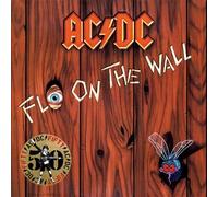AC/DC – Fly On The Wall – Vinyle – Édition limitée 50e anniversaire – Or