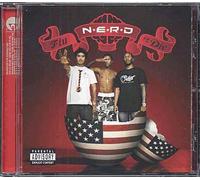 NERD - Fly Or Die - Copy control