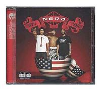NERD – Fly Or Die – CD Copy control – Virgin mobile