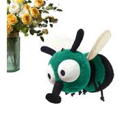 Fly Plush 7.5inch Soft Realistic - Cuddly Soft Fly Stuffed Animal for Party