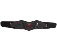 Fly Racing Barricade, ceinture rénale pour enfants Taille unique Noir Noir