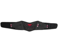 Fly Racing Barricade, ceinture abdominale jeune One Size Noir Noir