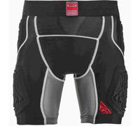 Short de compression fly barricade noir