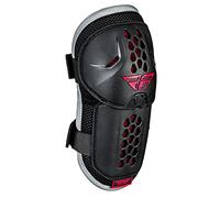 Fly Racing Barricade Coudières Noir Rouge