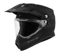 Fly Racing Casque Intégral Trekker Solid