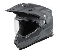 Fly Racing Casque Intégral Trekker Solid