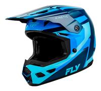 Fly Racing Casque Tout-terrain Kinetic Sync