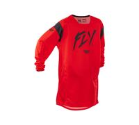 FLY RACING Enduro cross offroad T-shirt for children KINETIC STOKE