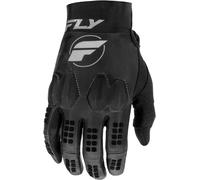 Fly Racing Evolution DST, gants S Gris/Noir Gris/Noir