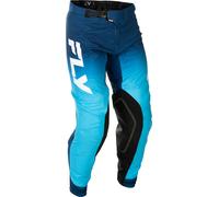 Pantalon Evolution DST - bleu/blanc