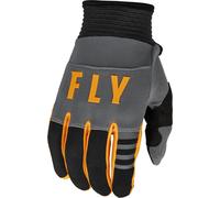 Fly Racing F-16, gants S Gris/Noir/Orange Gris/Noir/Orange