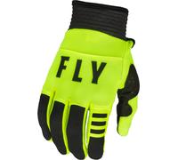 Fly Racing F-16, gants L Jaune Néon/Noir Jaune Néon/Noir