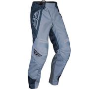 Pantalon fly racing fly f 16 arctic grey stone