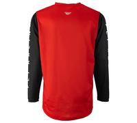 Fly Racing F-16 Long Sleeve Enduro Jersey Rouge M Homme