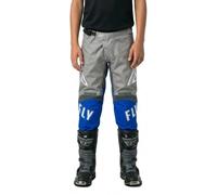 Fly Racing F-16 Off-road Pants Bleu 16-18 Years Enfants