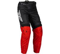 Fly Racing F-16 S23, pantalon en textile 28 Rouge/Noir Rouge/Noir