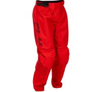 Fly Racing F-16, pantalon textile pour jeunes 20 Rouge/Rouge Foncé Rouge/Rouge Foncé